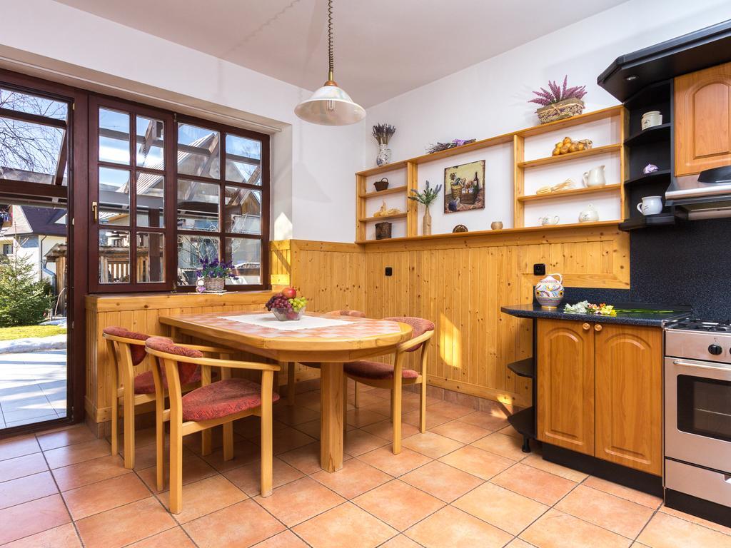 Villa Tatry Stola Phòng bức ảnh