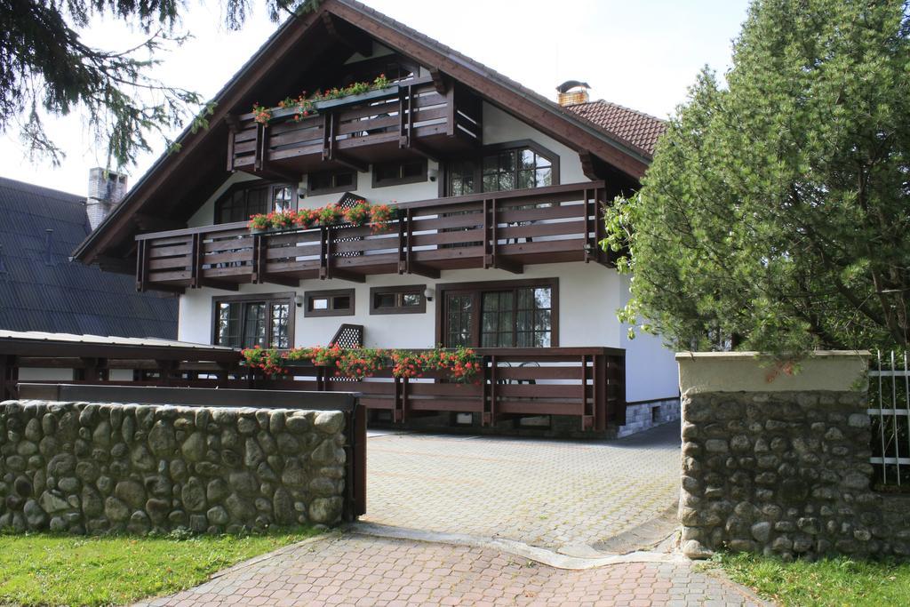 Villa Tatry Stola Phòng bức ảnh